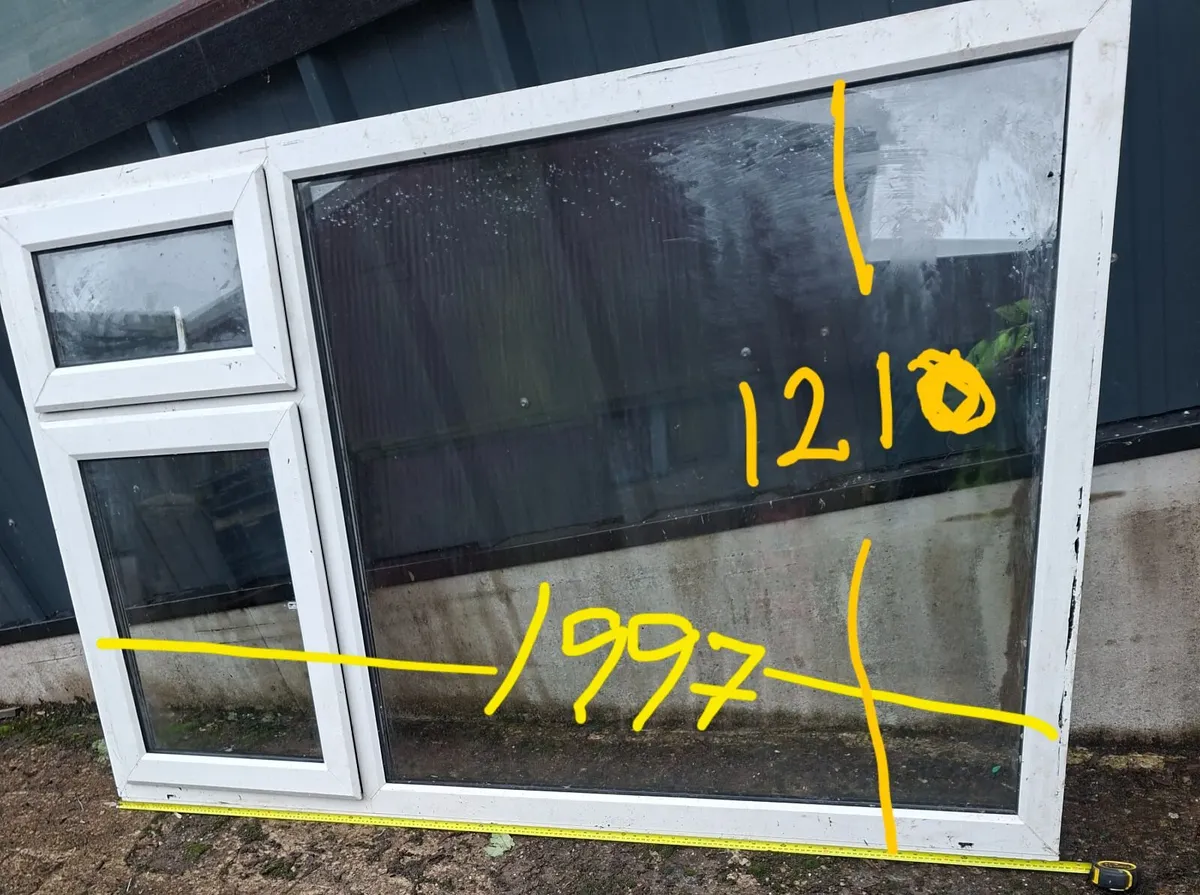 Pvc windows - Image 1
