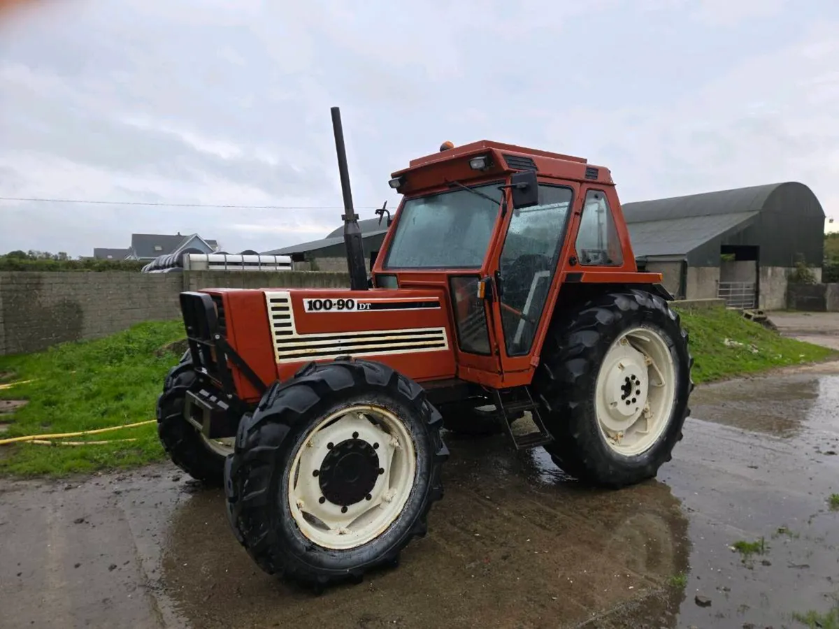 Fiat 100/90 - Image 1