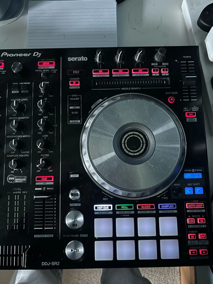 Pionneer ddj-sr2 - Image 3