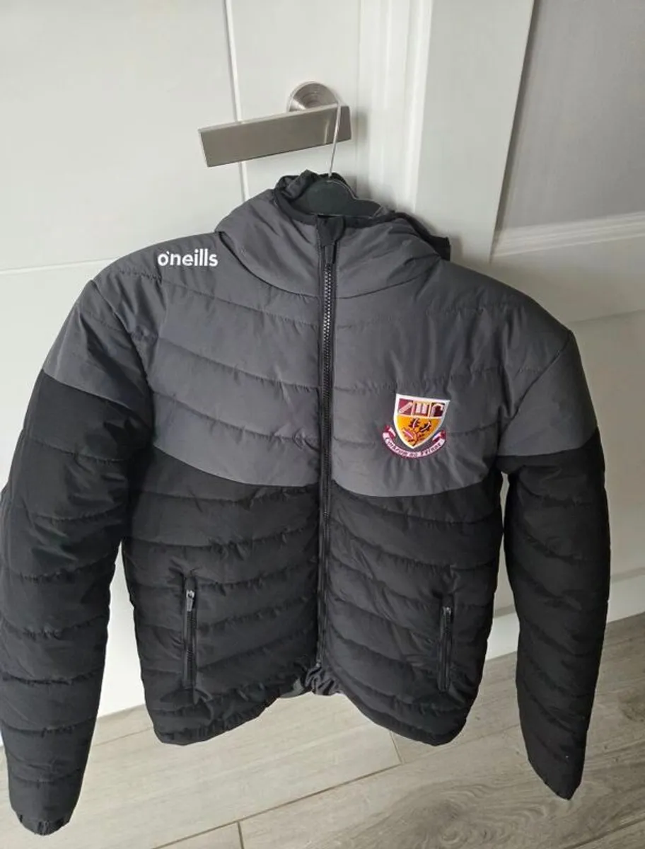 Winter jacket - St.Farnan's Prosperous - Image 1