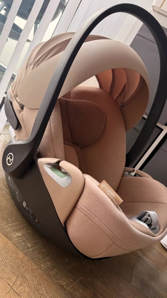 Carseat - Image 1