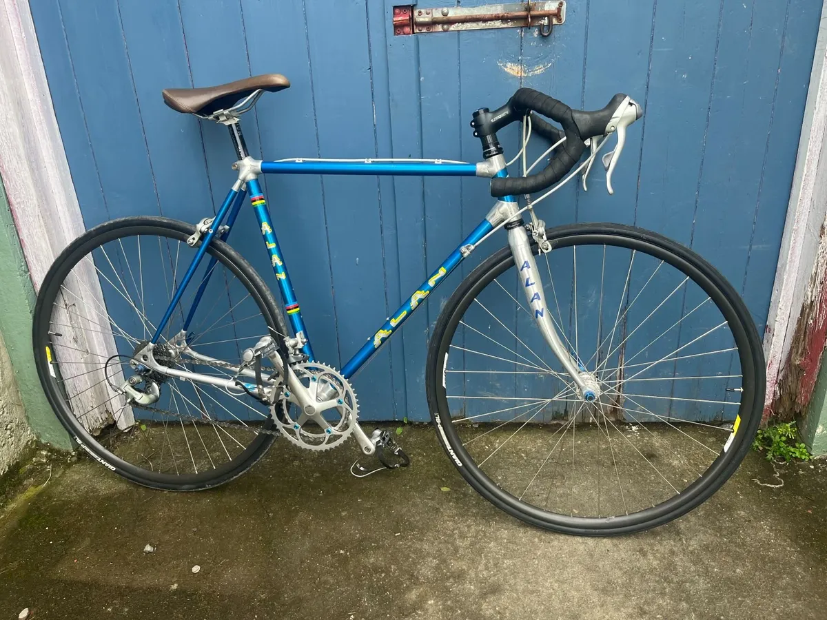 Alan  collectors bike - Image 1