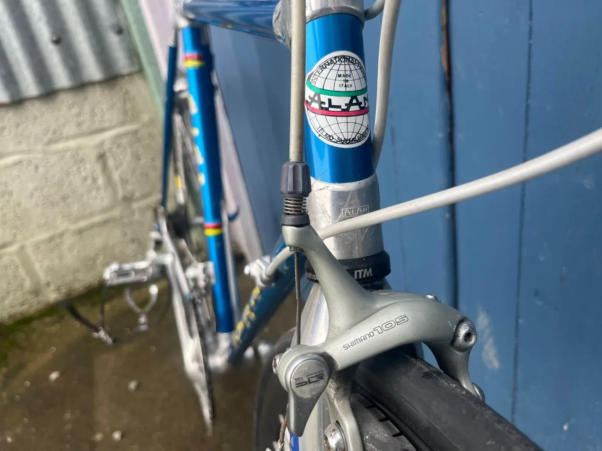 Alan  collectors bike - Image 2