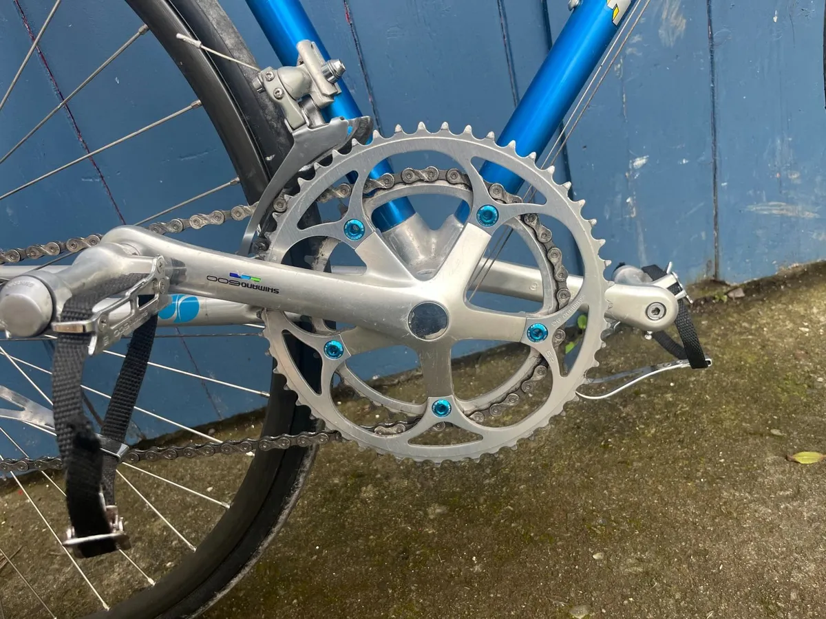 Alan  collectors bike - Image 4