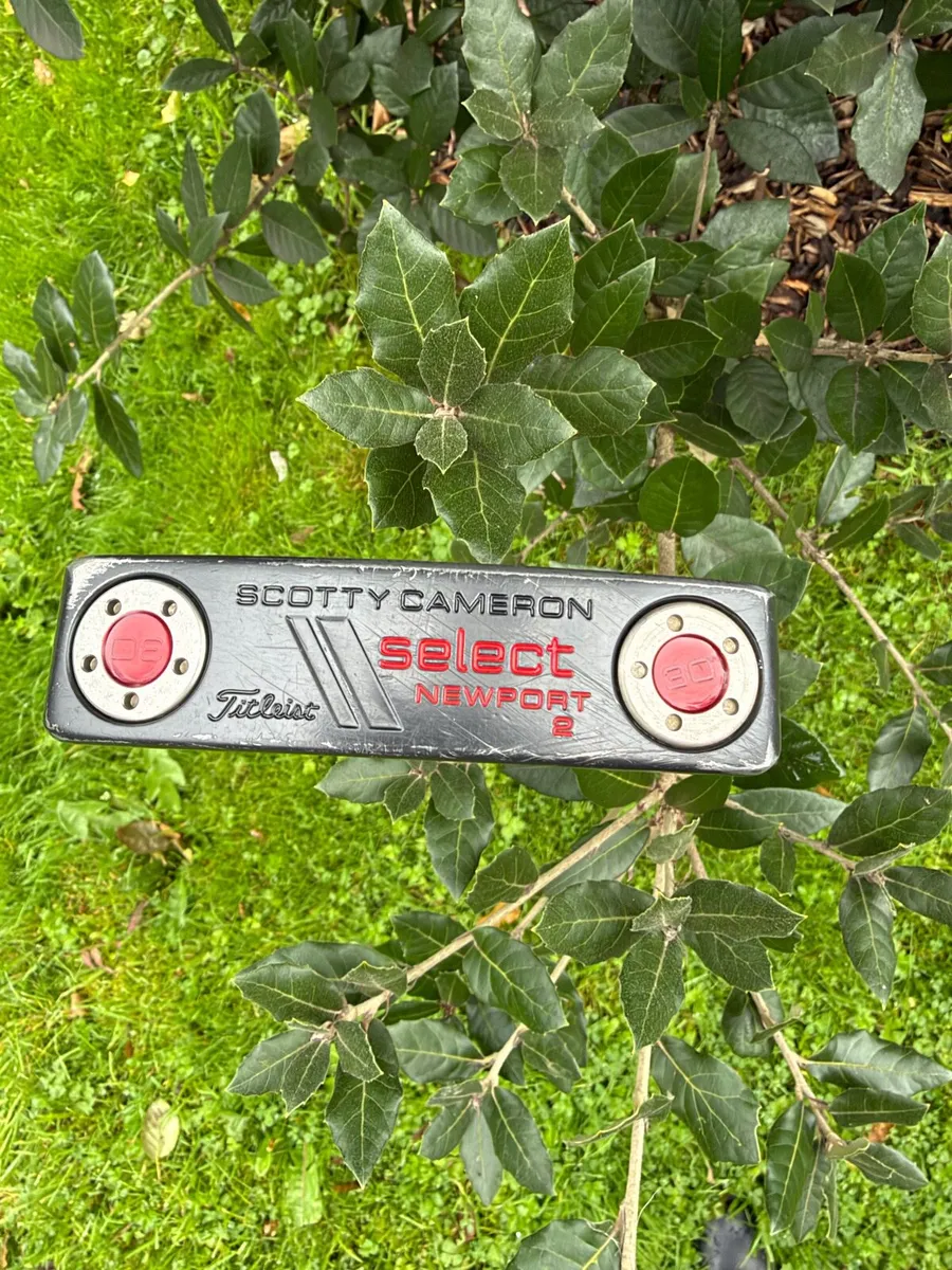 Scotty Cameron Select Newport 2 - Image 2