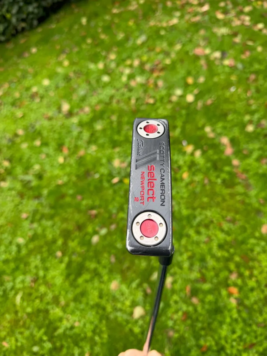 Scotty Cameron Select Newport 2 - Image 1