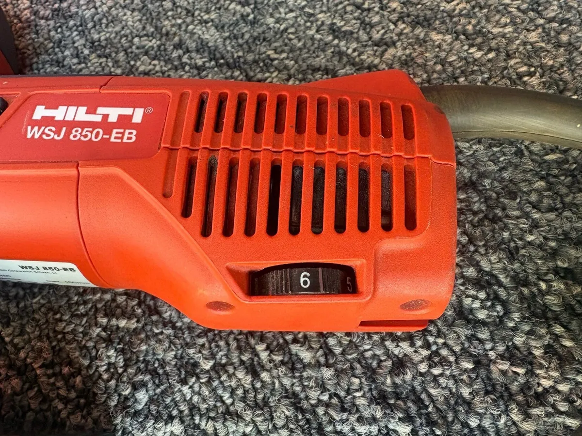 Hilti WSJ 850W Jigsaw - Image 3