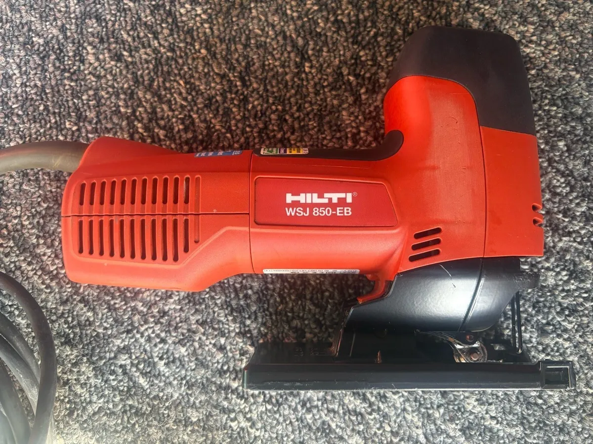 Hilti WSJ 850W Jigsaw - Image 4