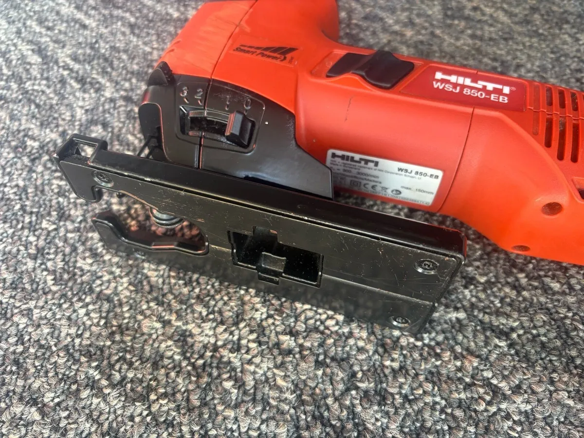 Hilti WSJ 850W Jigsaw - Image 2