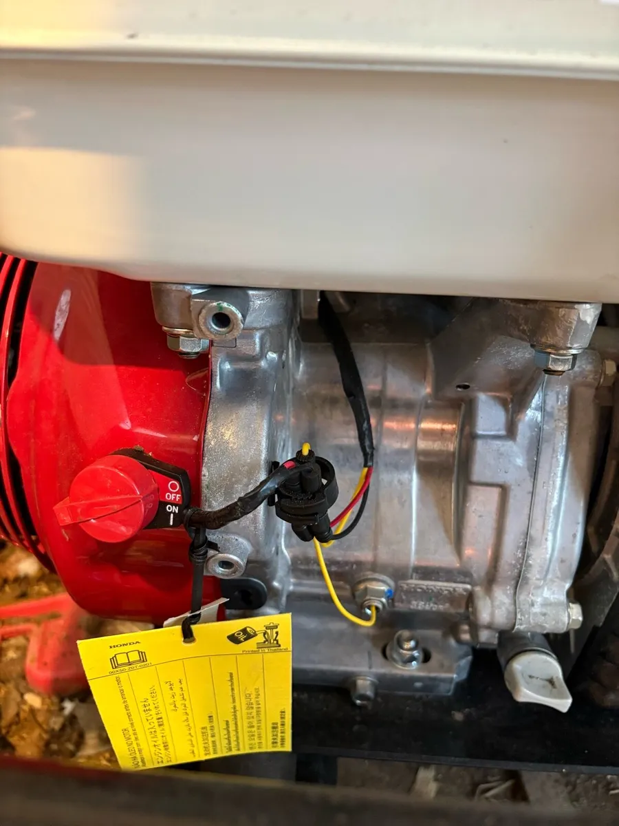 Honda welder generator - Image 4