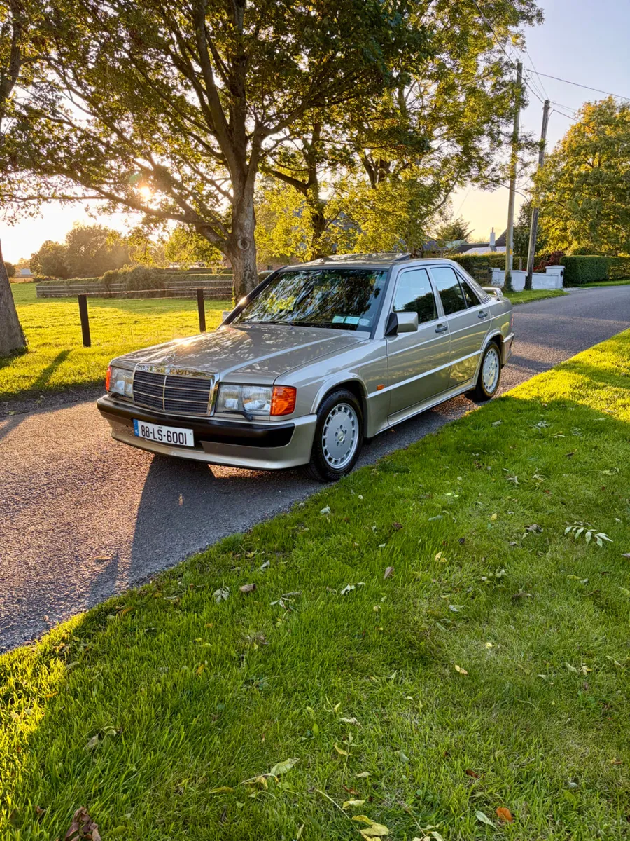 Mercedes-Benz 190E 2.3-16 Cosworth - Image 1