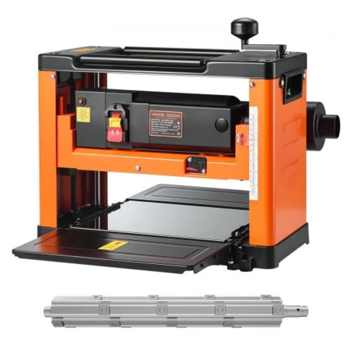 Thickness Planer, 330 mm Width Worktable, Woodwork - Image 1