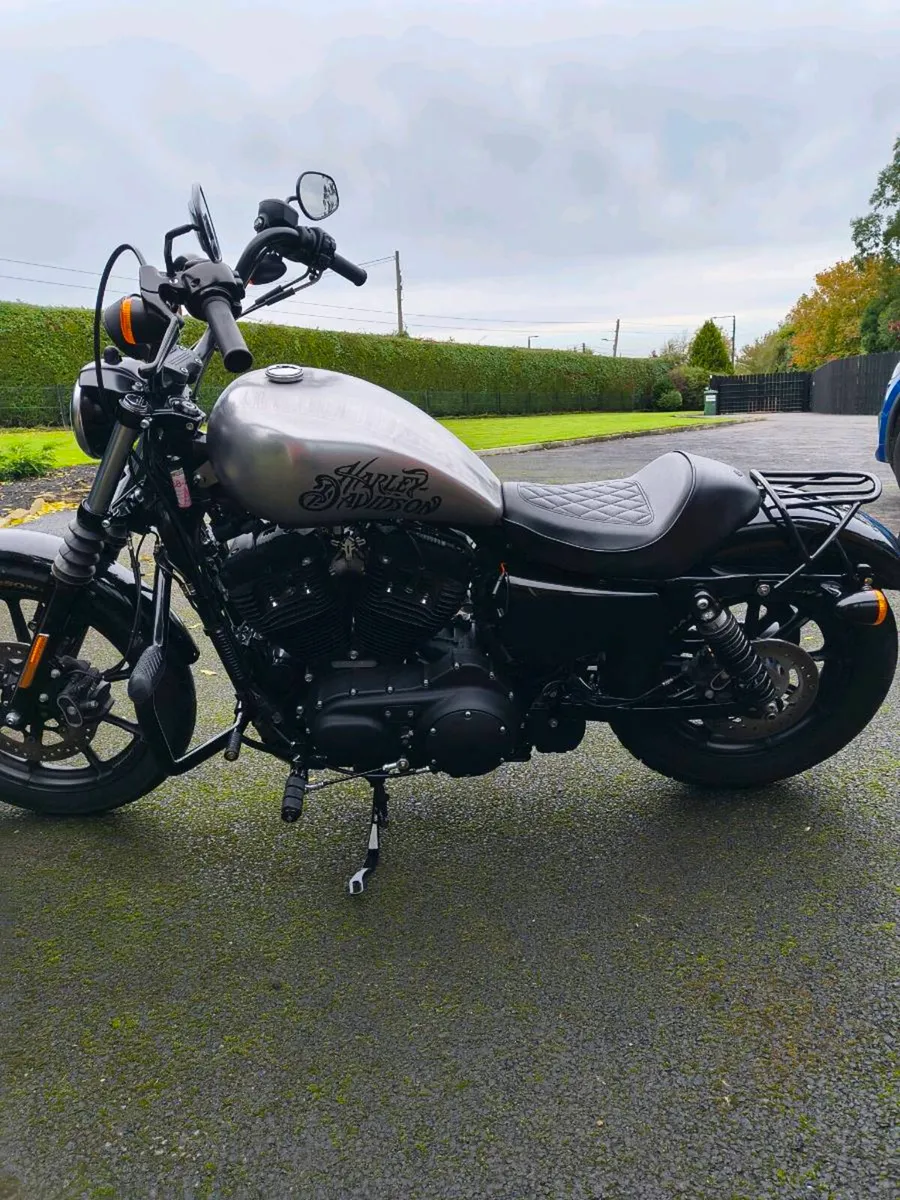 Harley Davidson sportster iron 1200 - Image 3