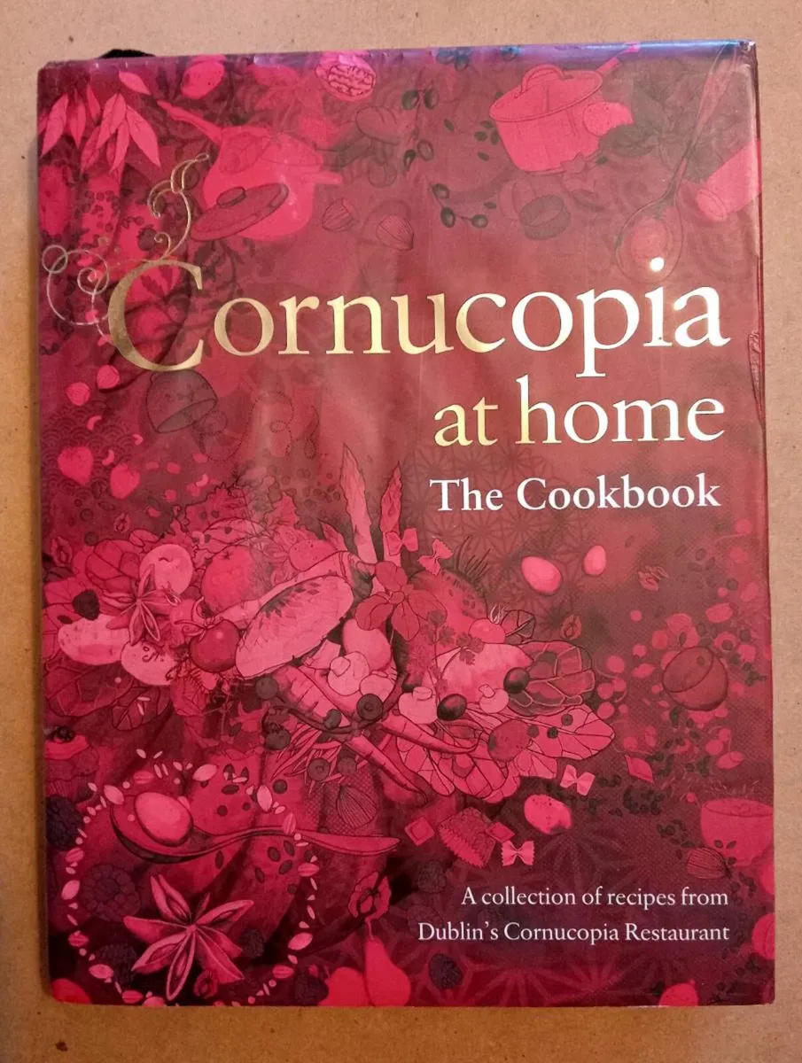 Cornucopia Cookbook - Image 1