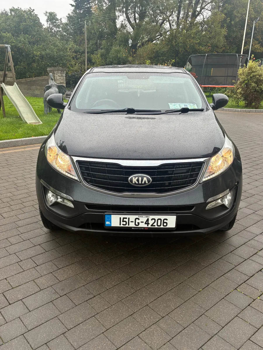 2015 Kia Sportage *NEW DOE* - Image 3