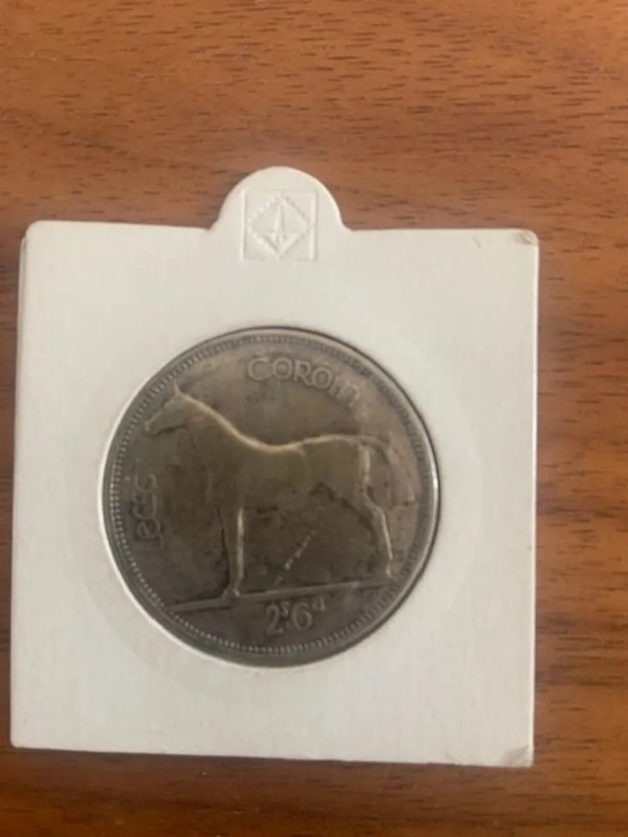 1937 Half Crown - 225 Euros - Image 2