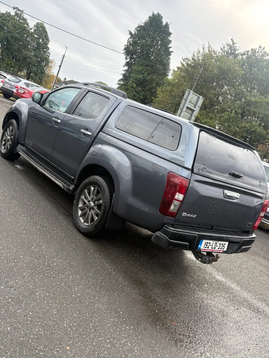 Isuzu D-Max 2019 1.9 TDI BLade - Image 4