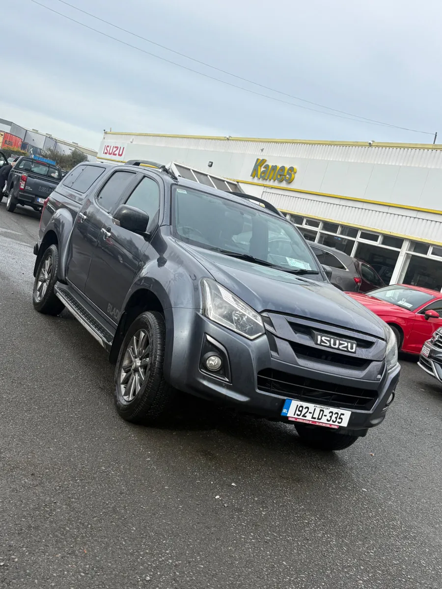 Isuzu D-Max 2019 1.9 TDI BLade - Image 1