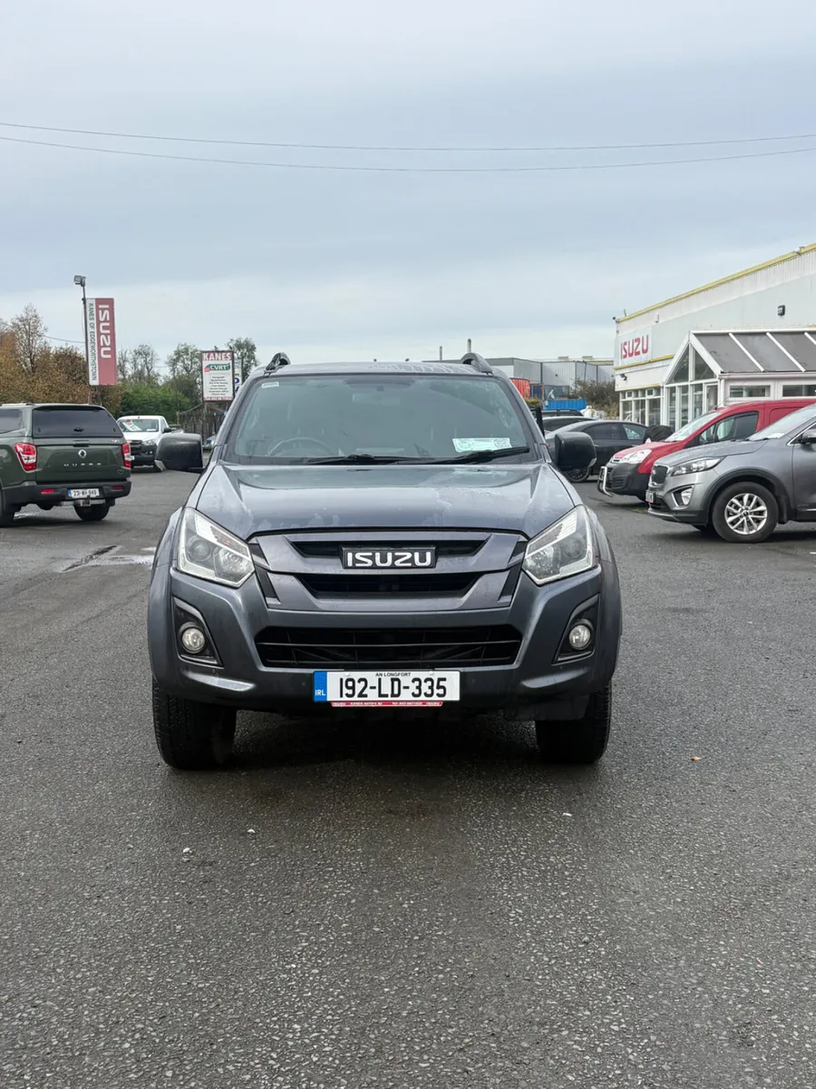 Isuzu D-Max 2019 1.9 TDI BLade - Image 2