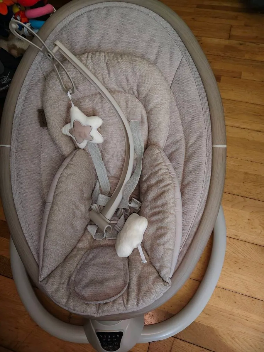 Baby bouncer