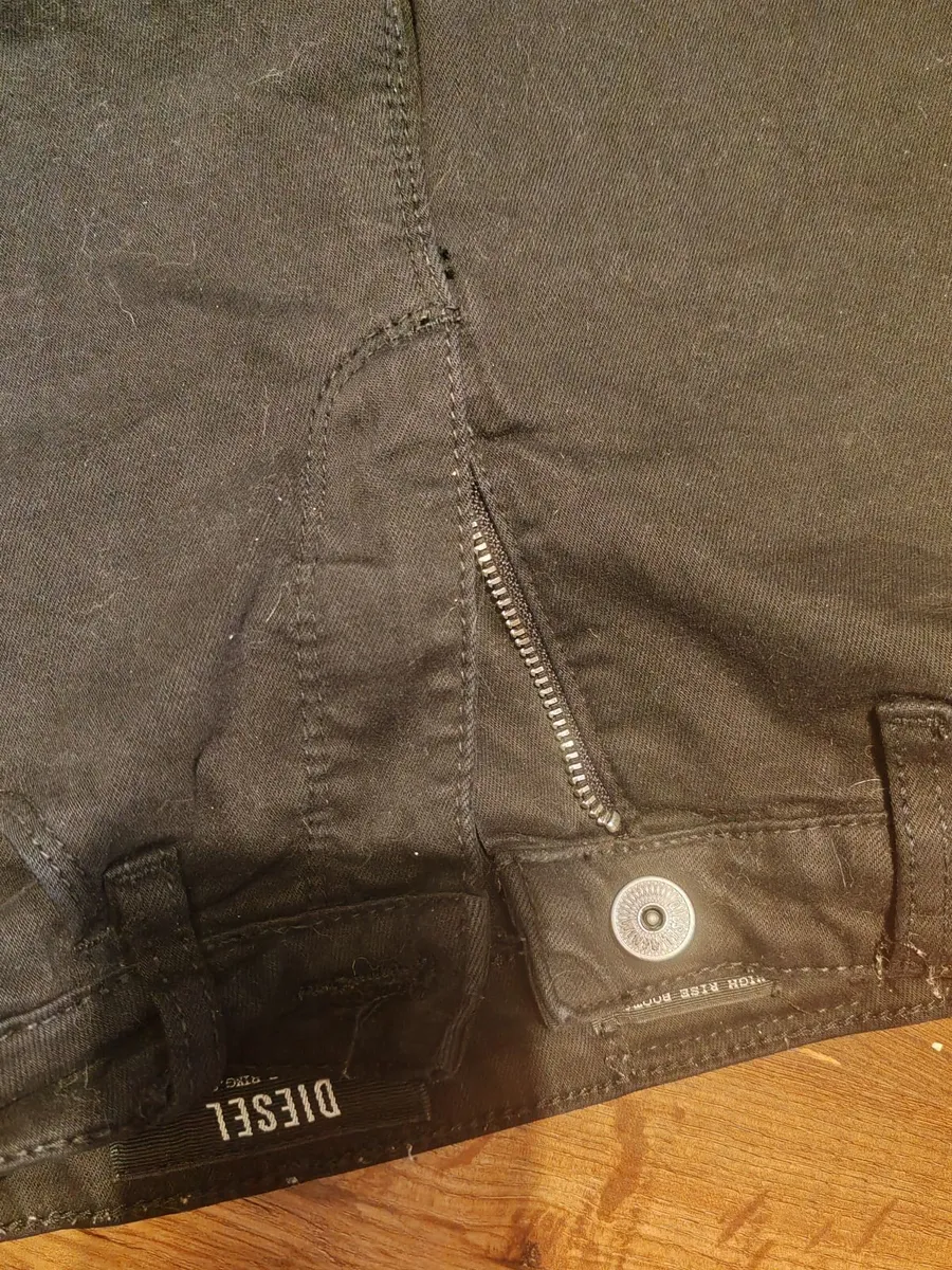 Black jeans - Image 1