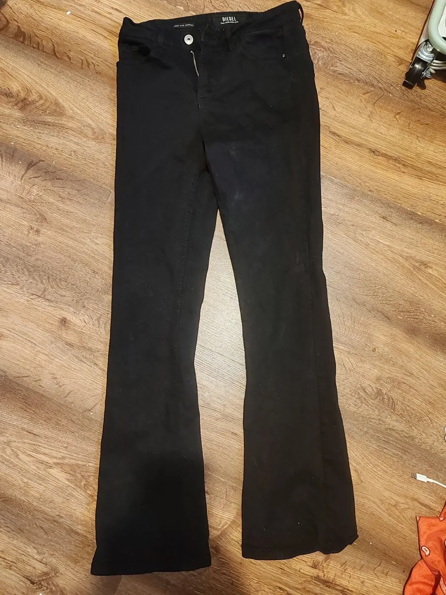Black jeans - Image 3