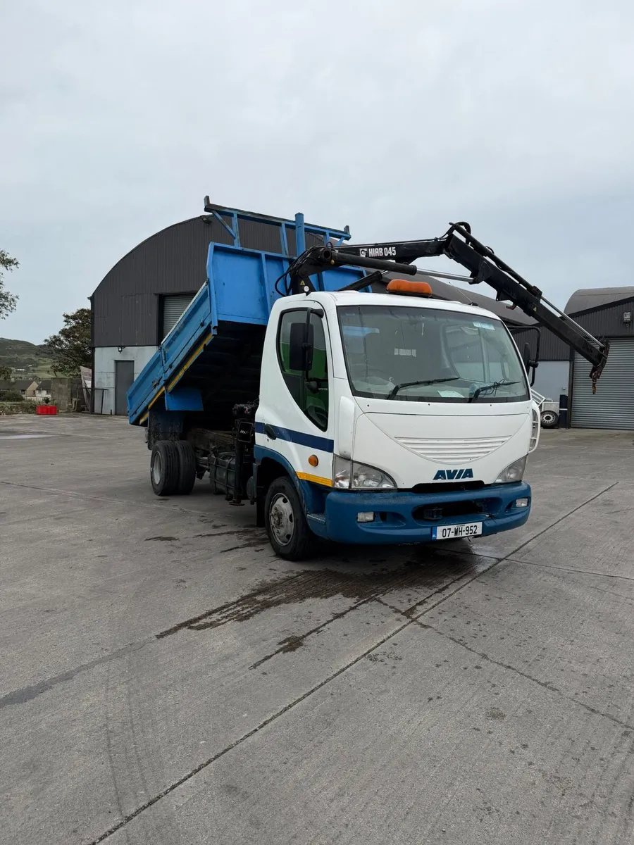 Daewoo Other 2007 - Image 1