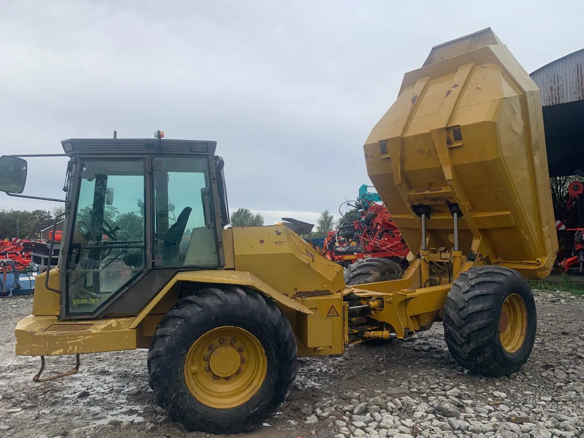 HYDREMA 912 DUMP TRUCK - Image 1