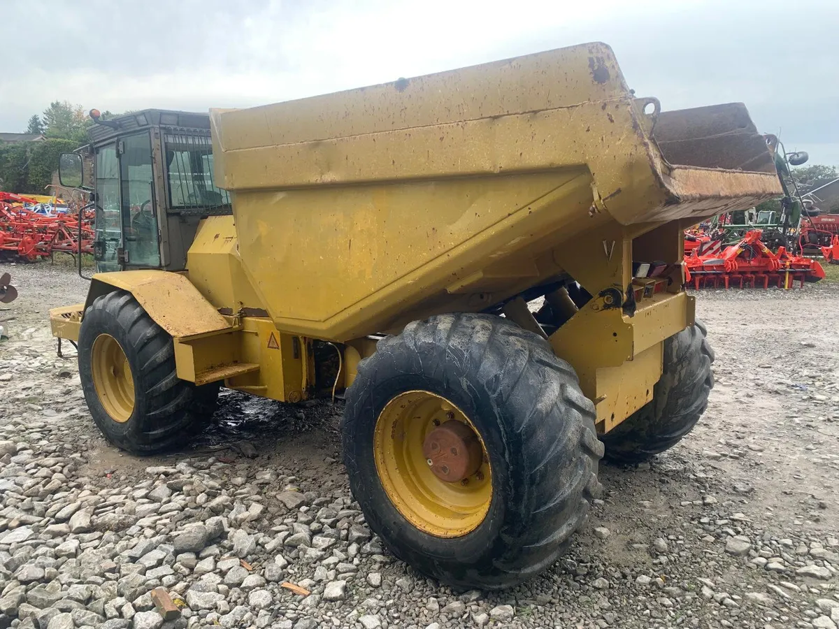 HYDREMA 912 DUMP TRUCK - Image 4