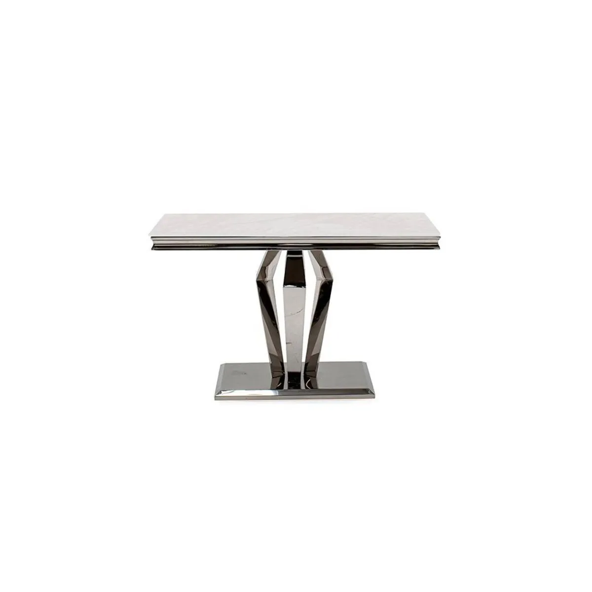 Arturo Console Table - Cream