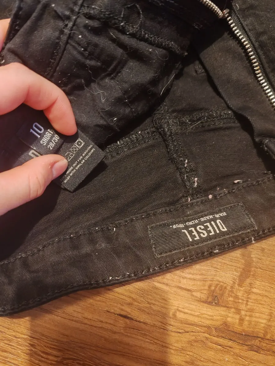 Black jeans - Image 4