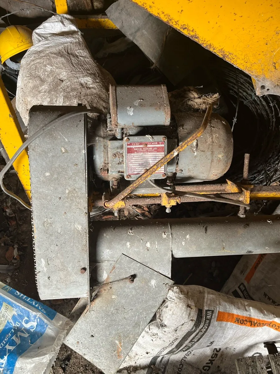 McMaster Mill Mixer and Auger - Image 4