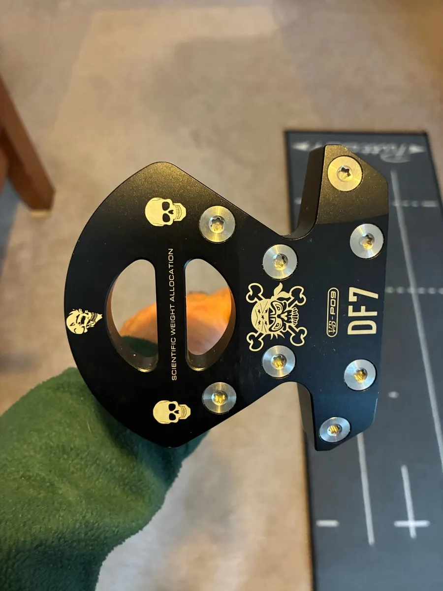 Vermillion Bird Putter - Image 4