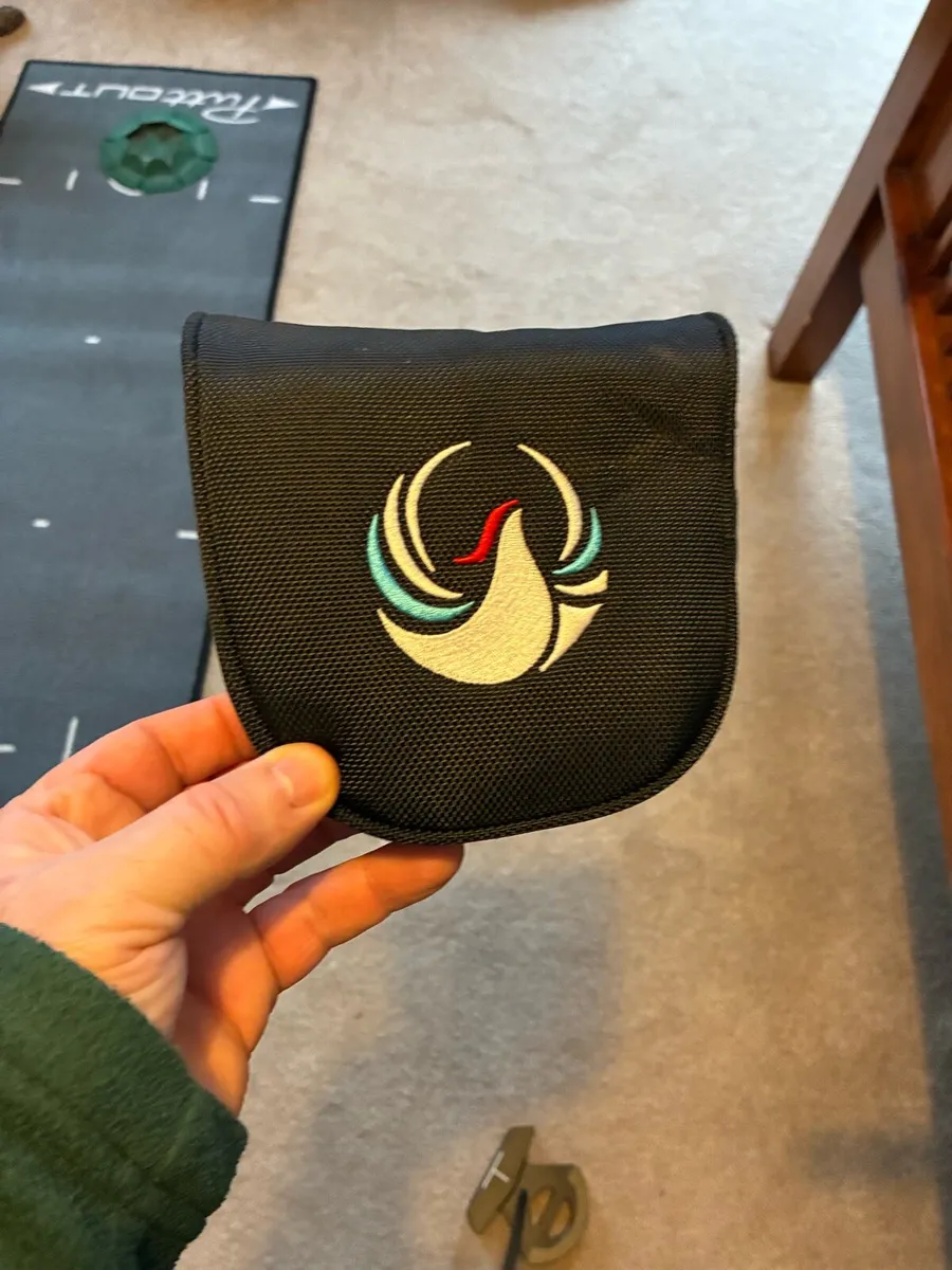 Vermillion Bird Putter - Image 2