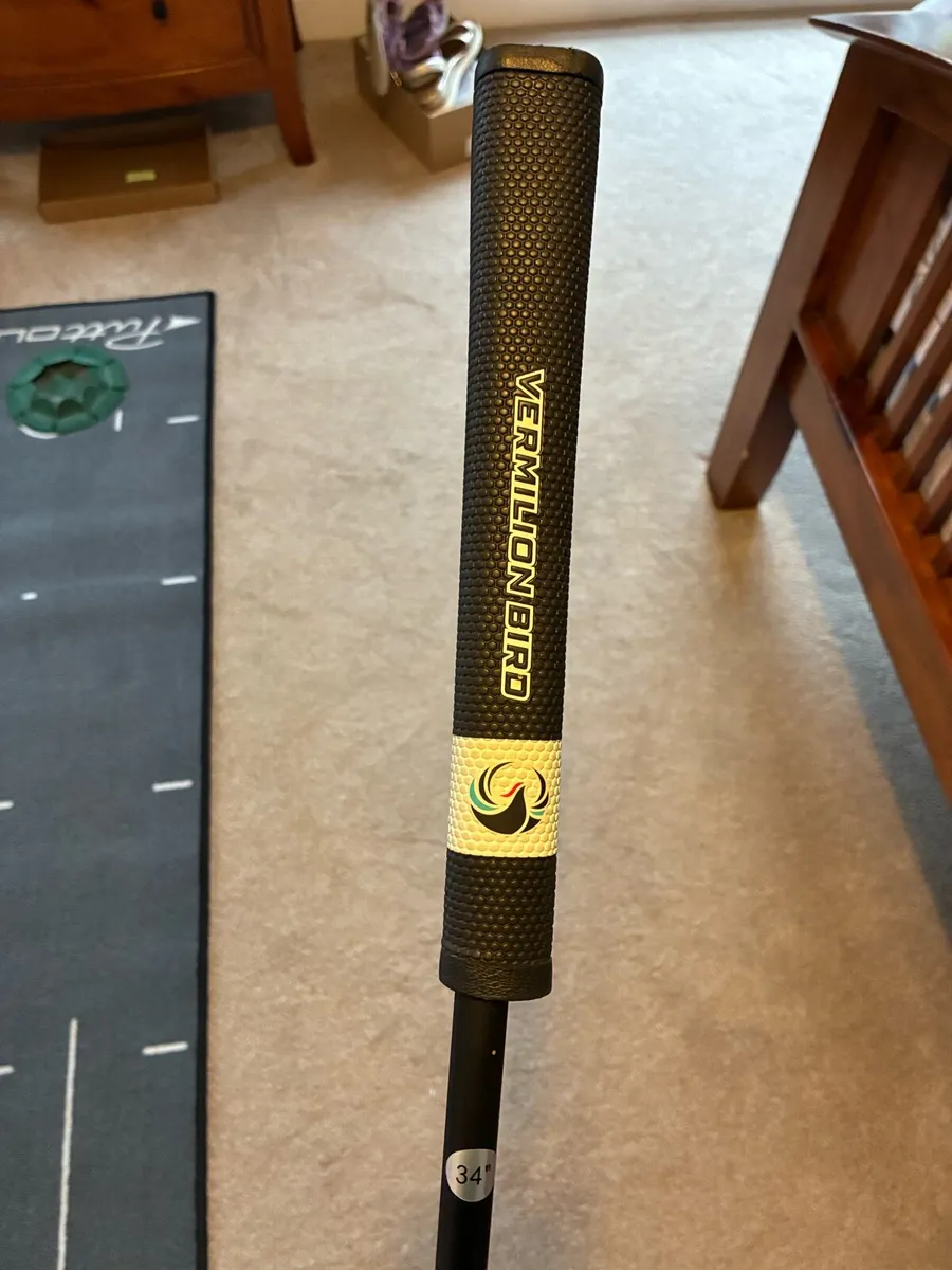 Vermillion Bird Putter - Image 3