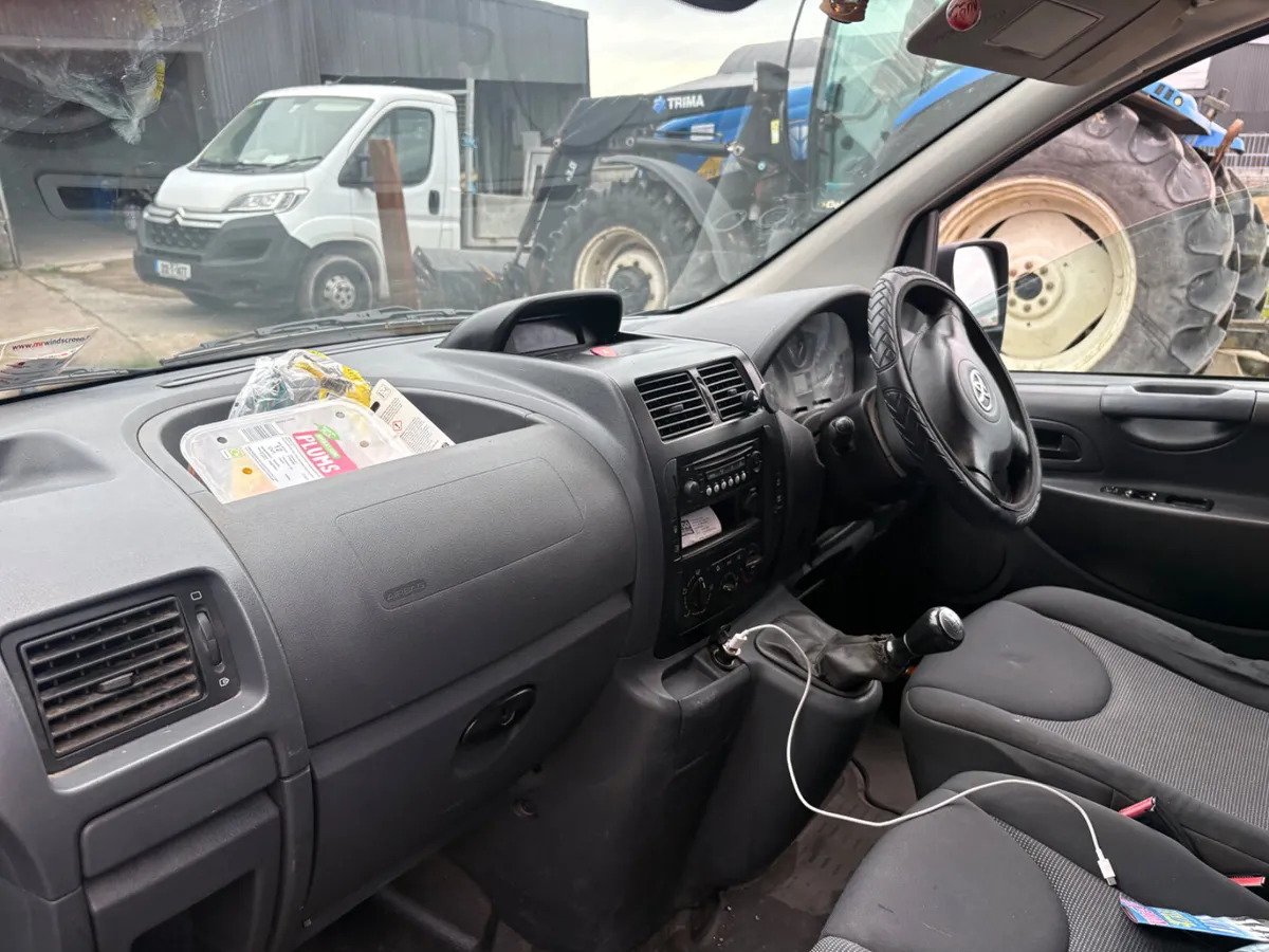 Toyota Proace 2014 new test - Image 4
