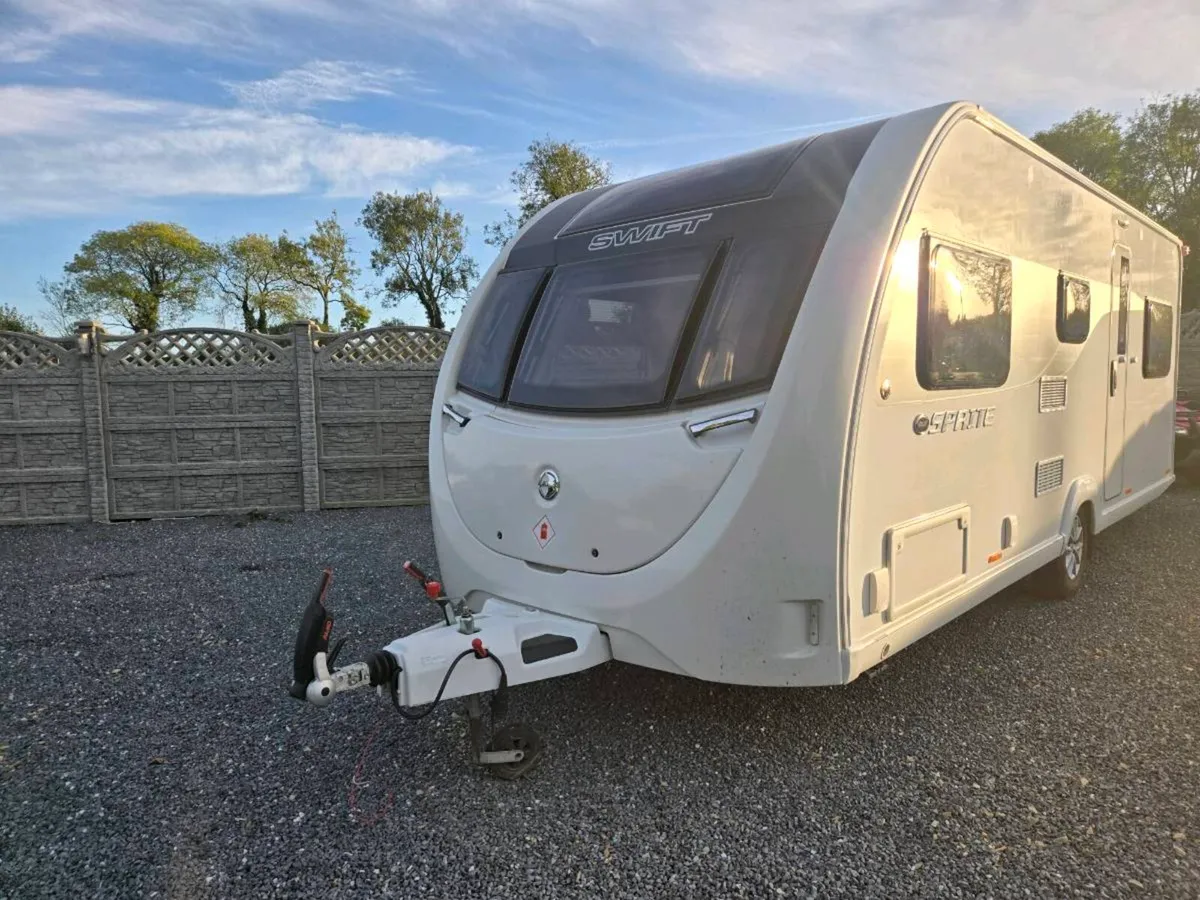 Swift sprite 6 berth vouge eddition - Image 3