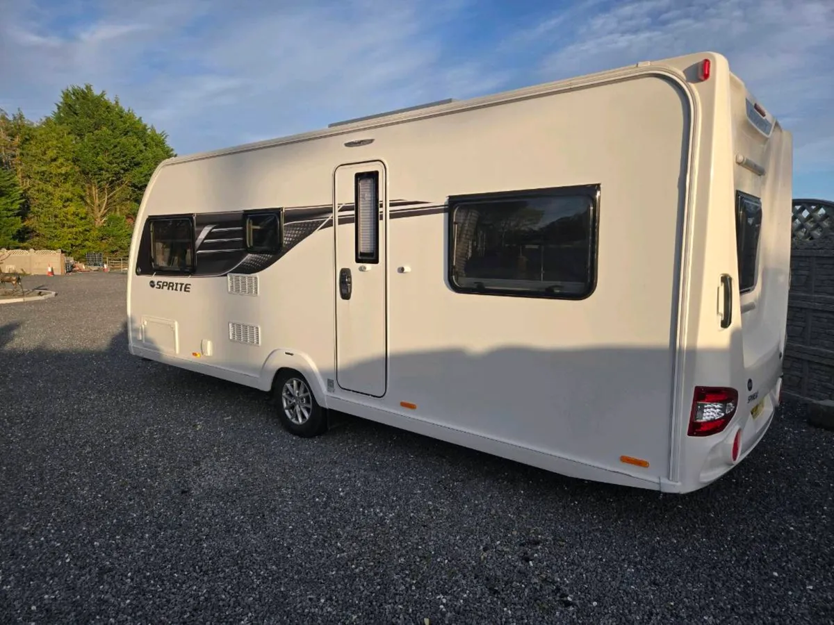 Swift sprite 6 berth vouge eddition - Image 4