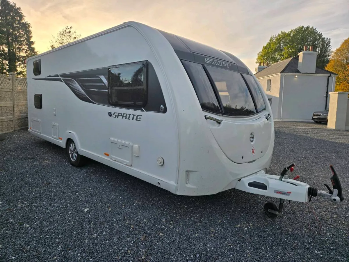 Swift sprite 6 berth vouge eddition - Image 1