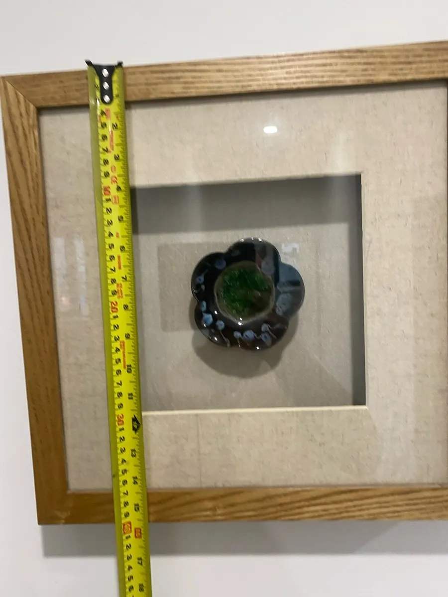 Oak Framed Art - Image 3