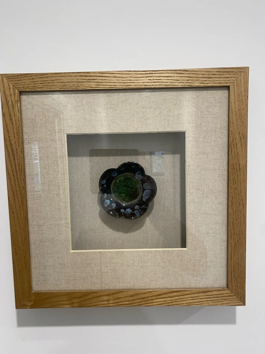 Oak Framed Art - Image 1