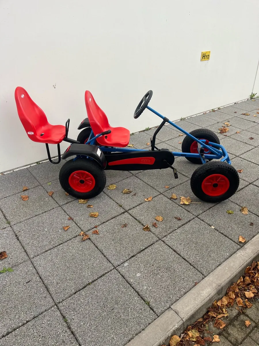 Berg go kart - Image 4