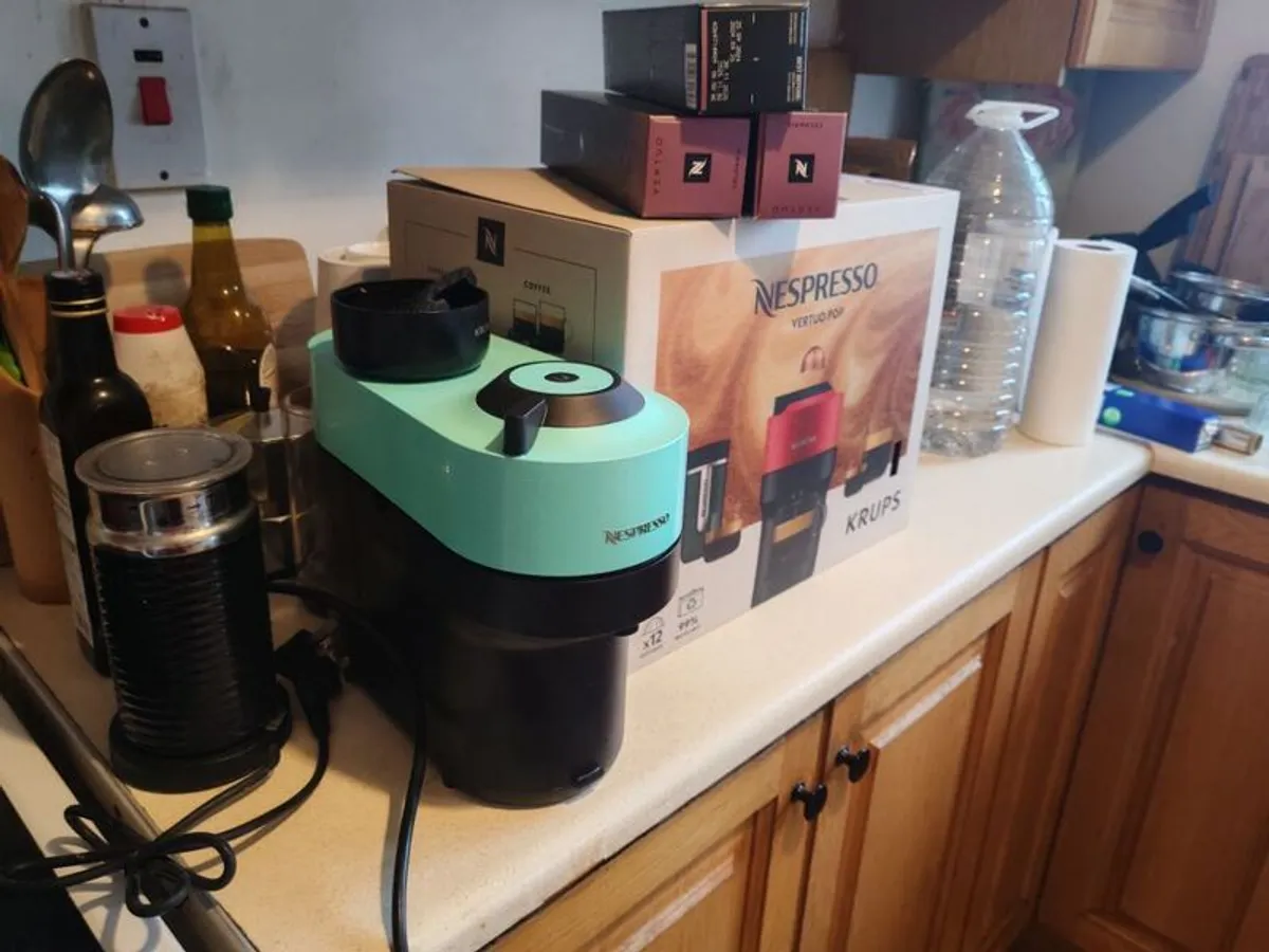 Nespresso - Image 1