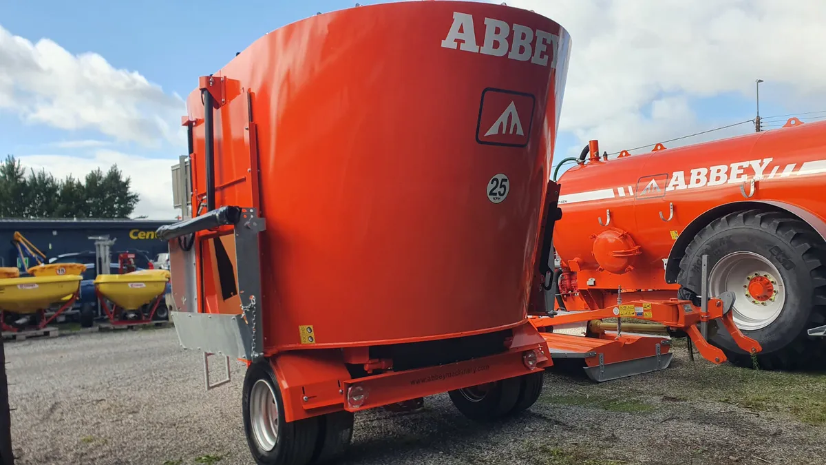 New Abbey VF 1450 Sd Just In - Image 4