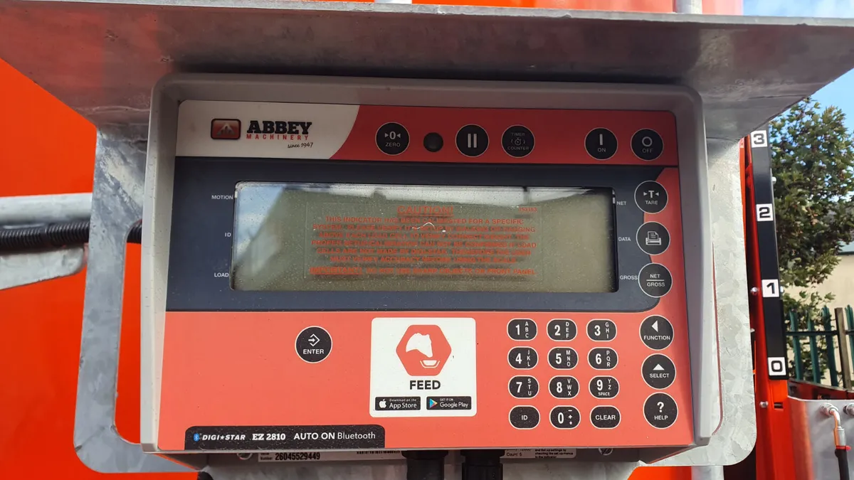 New Abbey VF 1450 Sd Just In - Image 2