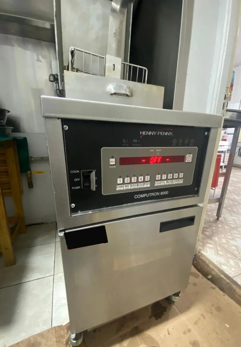 Catering Equipment - Image 1