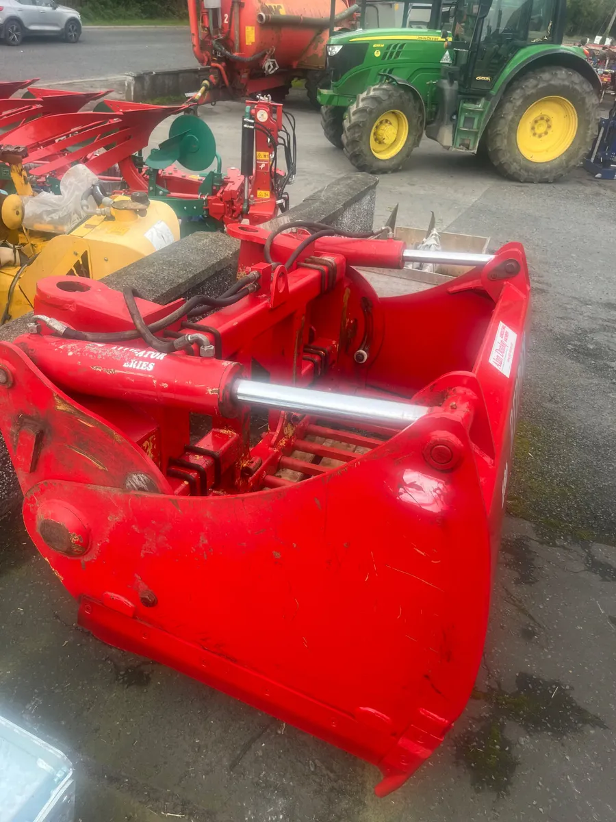 Used 2025 Redrock Sheargrab 180/85 (6FT) - Image 2