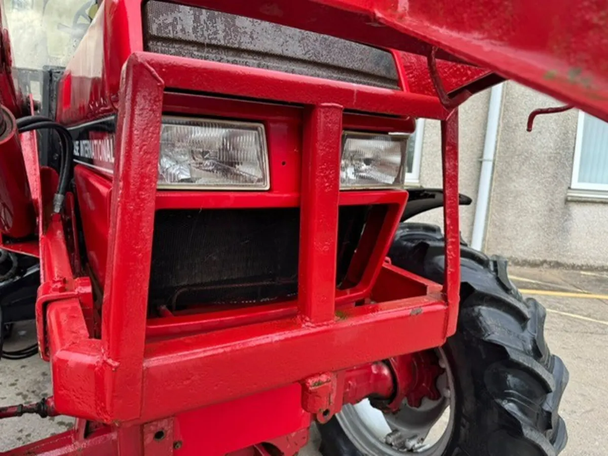 CASE 895XL DUO C/W LOADER, 1992 - Image 4