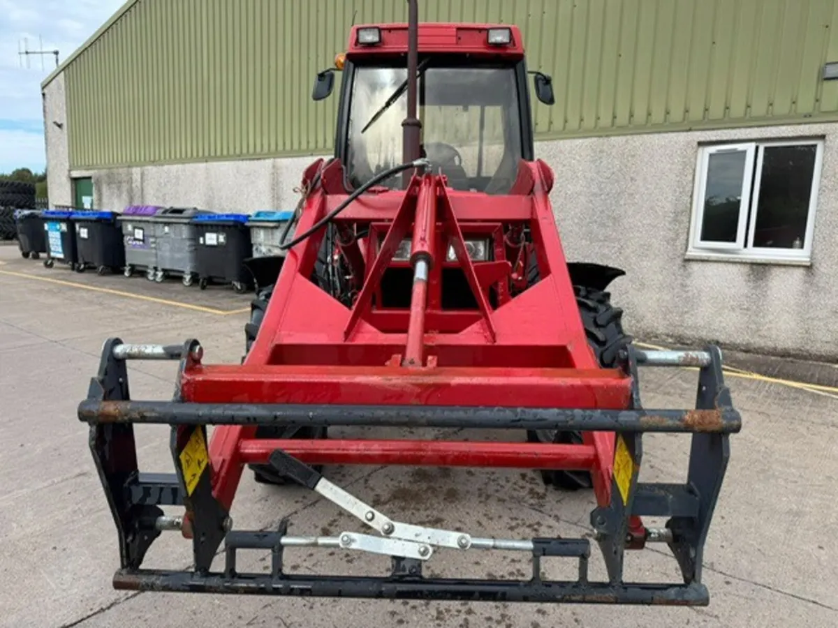 CASE 895XL DUO C/W LOADER, 1992 - Image 3