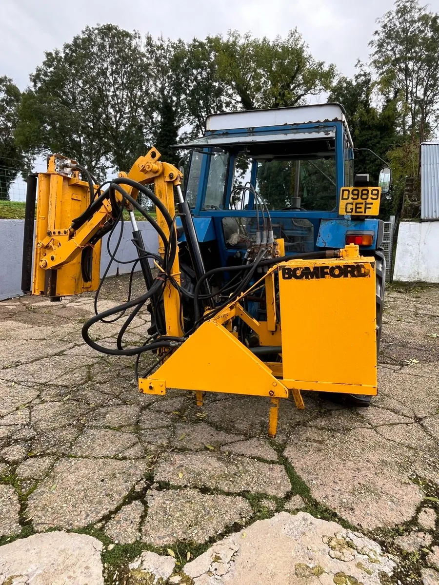 Bomford Hedge Cutter - Image 1